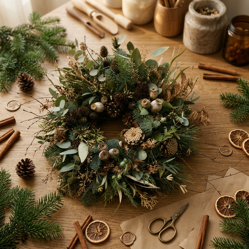 Kerstkransen